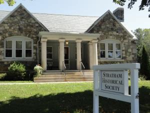 Stratham Historical Society Open House